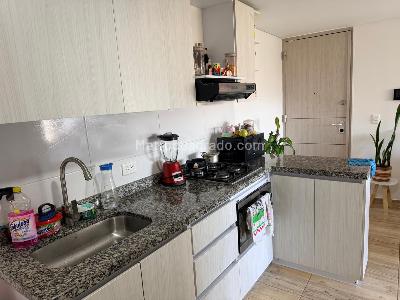 Apartamento de 3 alcobas en venta en Santa Rosita Quirigua, Bogotá, 65 m² · foto 4 de 15