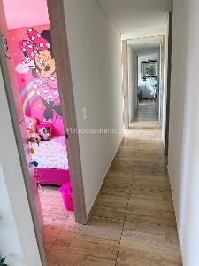 Apartamento de 3 alcobas en venta en Santa Rosita Quirigua, Bogotá, 65 m² · foto 9 de 15