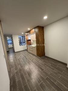 Apartamento de 3 alcobas en venta en Santa Rosita, Bogotá, 62 m² · foto 3 de 14