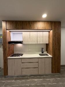 Apartamento de 3 alcobas en venta en Santa Rosita, Bogotá, 62 m² · foto 2 de 14
