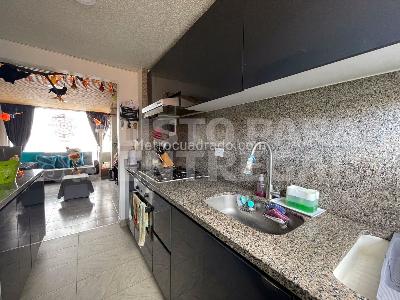 Apartamento en venta en San Cipriano, Bogotá · foto 6 de 14