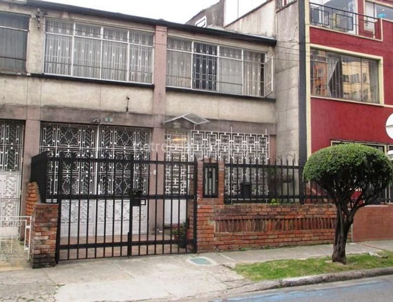 Casa – Bogotá, San Luis, Localidad Teusaquillo - Vista 2
