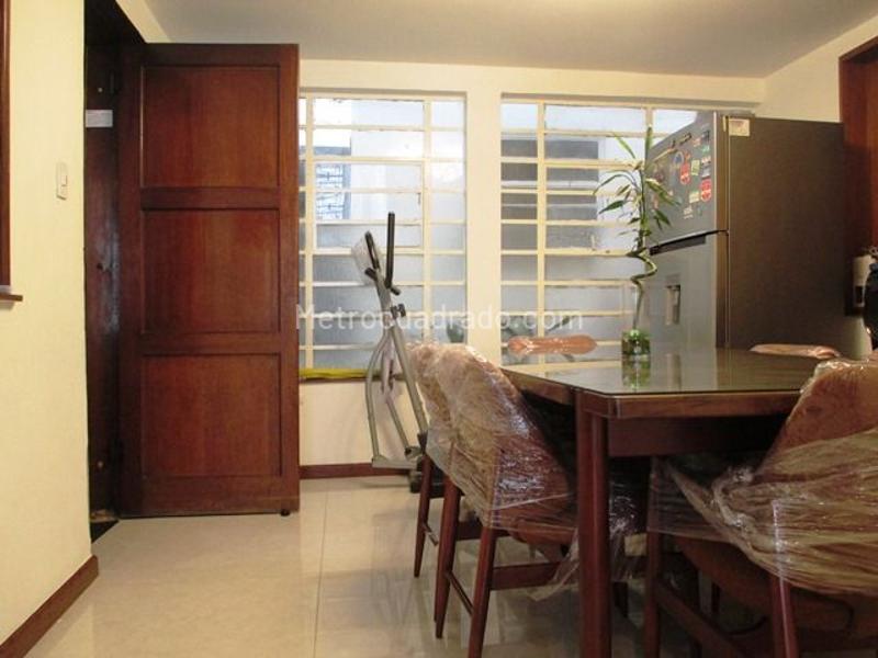 Casa – Bogotá, San Luis, Localidad Teusaquillo - Vista 4