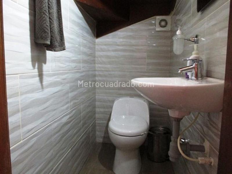 Casa – Bogotá, San Luis, Localidad Teusaquillo - Vista 5