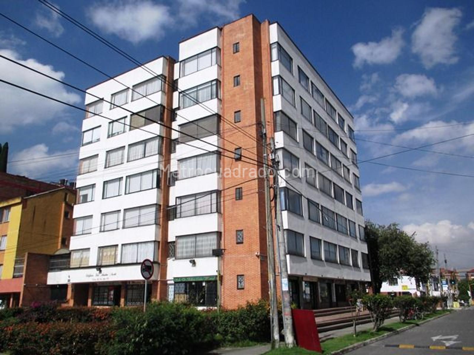 Apartamento en Venta  LOS ANDES BARRIOS UNIDOS