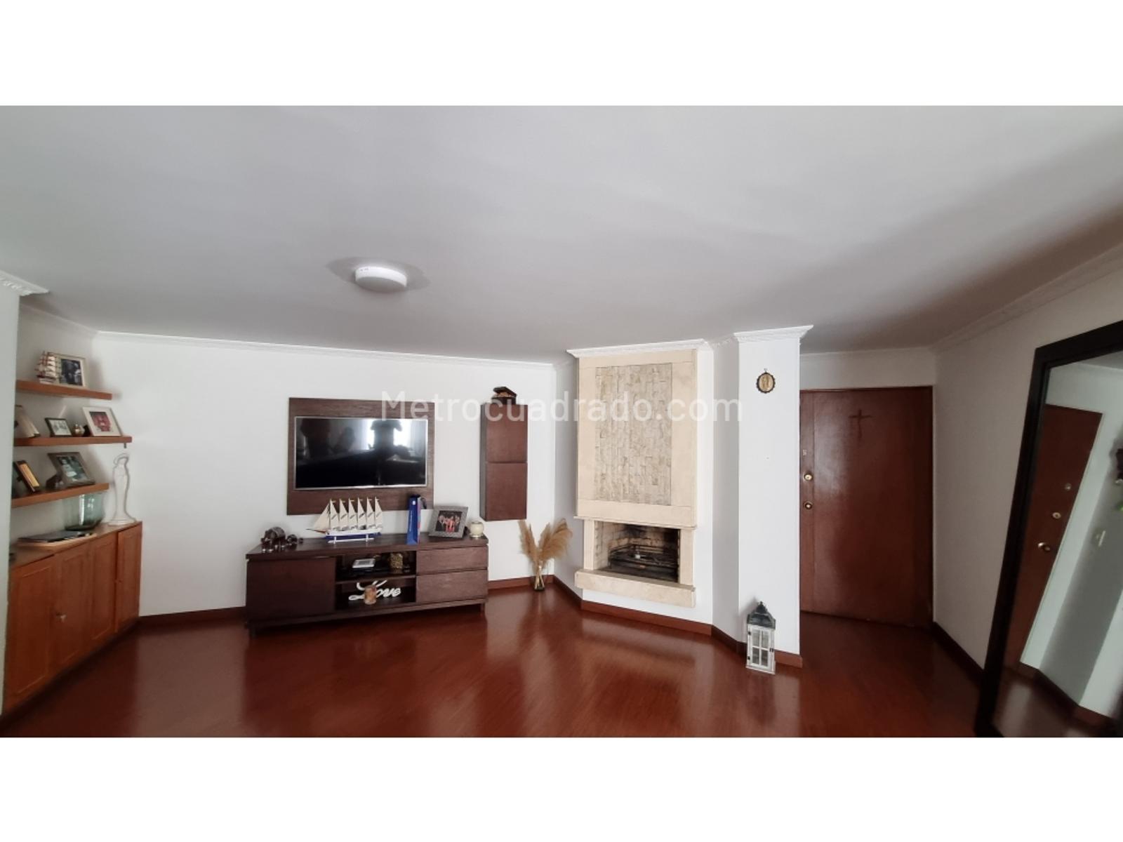 Venta De Apartamento En Cedritos Bogot D C M