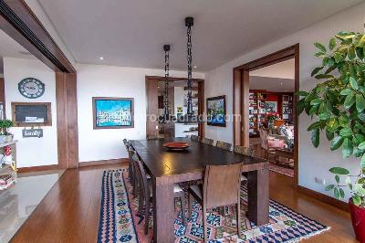 Apartamento de 4 alcobas en venta en Cerros De Los Alpes, Bogotá, 350 m² · foto 5 de 20