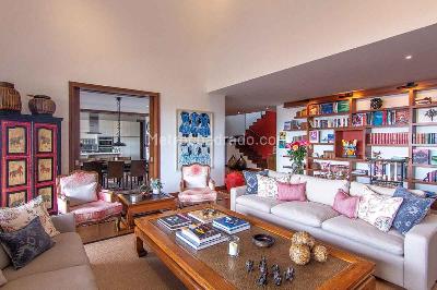 Apartamento de 4 alcobas en venta en Cerros De Los Alpes, Bogotá, 350 m² · foto 8 de 20