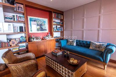 Apartamento de 4 alcobas en venta en Cerros De Los Alpes, Bogotá, 350 m² · foto 10 de 20