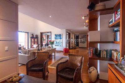 Apartamento de 4 alcobas en venta en Cerros De Los Alpes, Bogotá, 350 m² · foto 11 de 20