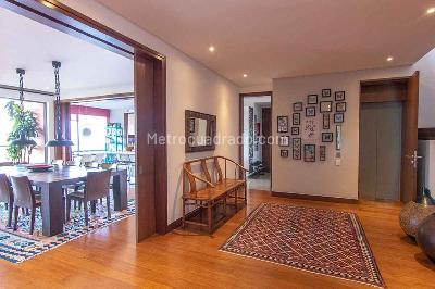 Apartamento de 4 alcobas en venta en Cerros De Los Alpes, Bogotá, 350 m² · foto 12 de 20