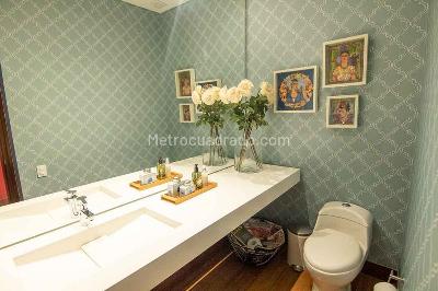 Apartamento de 4 alcobas en venta en Cerros De Los Alpes, Bogotá, 350 m² · foto 15 de 20