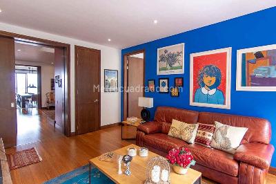 Apartamento de 4 alcobas en venta en Cerros De Los Alpes, Bogotá, 350 m² · foto 17 de 20