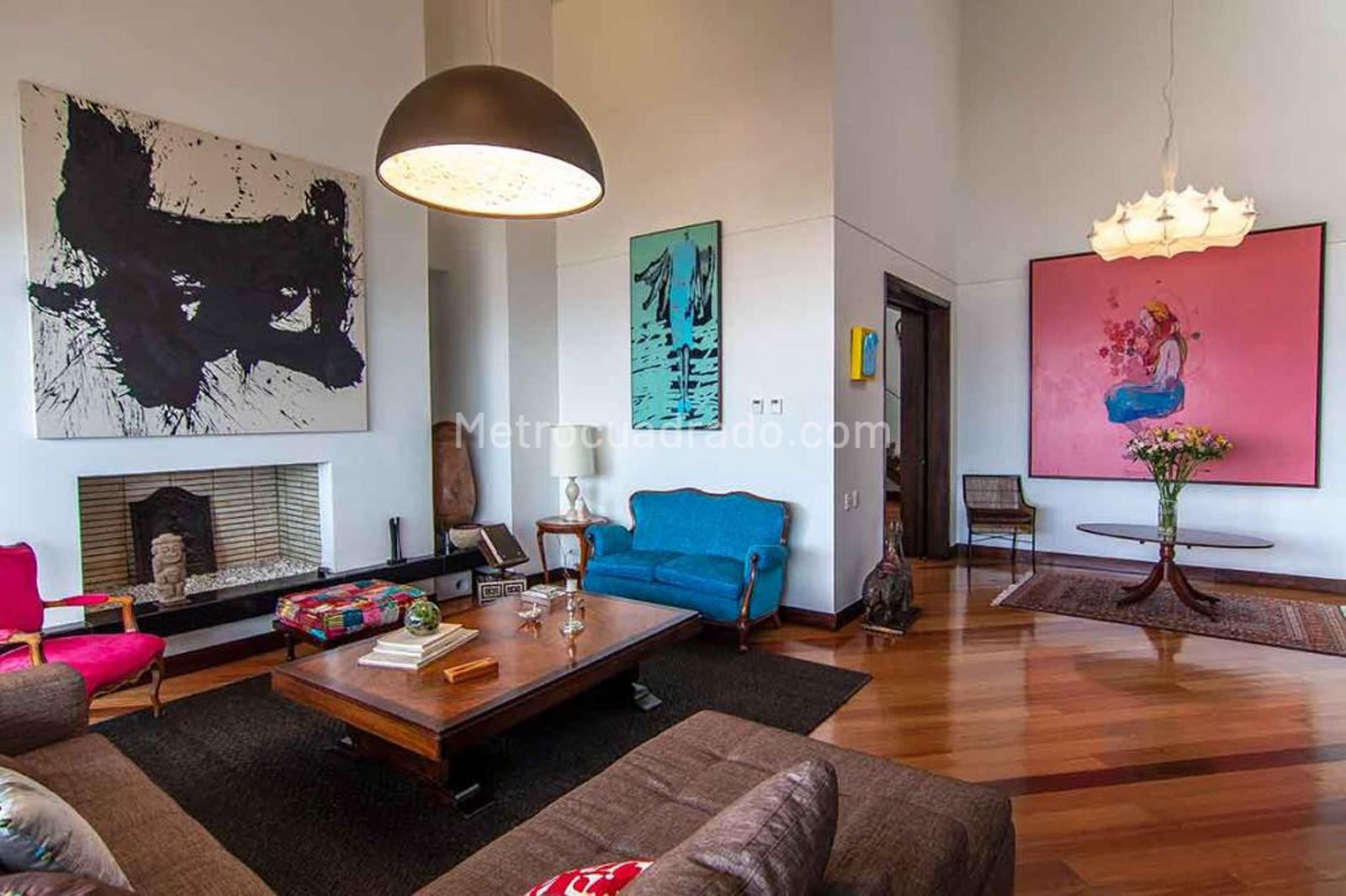 Venta de Apartamento Bogotá D.C. 17M4173124