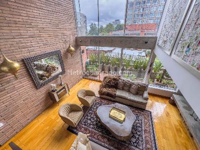 Apartamento de 3 alcobas en venta en La Cabrera, Bogotá, 300 m² · foto 2 de 14