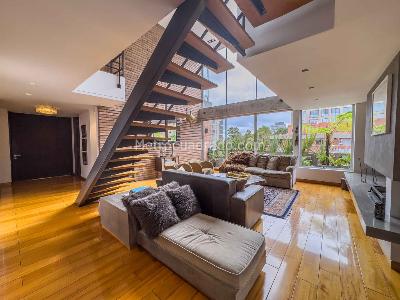 Apartamento de 3 alcobas en venta en La Cabrera, Bogotá, 300 m² · foto 7 de 14