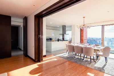 Apartamento de 4 alcobas en arriendo en Cerros De Los Alpes, Bogotá, 307 m² · foto 6 de 20