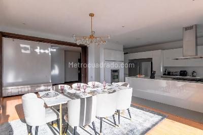 Apartamento de 4 alcobas en arriendo en Cerros De Los Alpes, Bogotá, 307 m² · foto 7 de 20