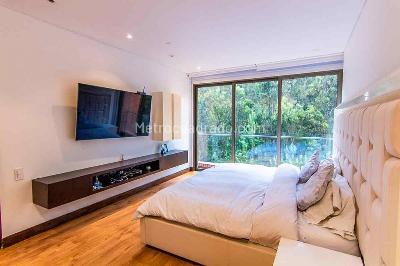 Apartamento de 4 alcobas en arriendo en Cerros De Los Alpes, Bogotá, 307 m² · foto 9 de 20