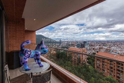 Apartamento de 4 alcobas en venta en Cerros De Los Alpes, Bogotá, 557 m² · foto 7 de 20