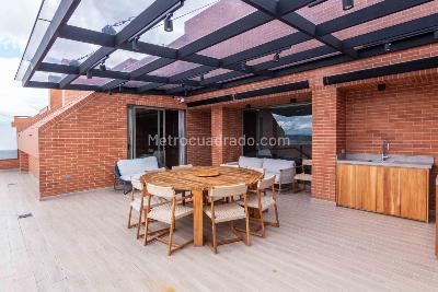 Apartamento de 4 alcobas en venta en Cerros De Los Alpes, Bogotá, 557 m² · foto 16 de 20