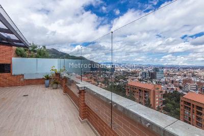 Apartamento de 4 alcobas en venta en Cerros De Los Alpes, Bogotá, 557 m² · foto 19 de 20