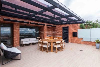 Apartamento de 4 alcobas en venta en Cerros De Los Alpes, Bogotá, 557 m² · foto 20 de 20