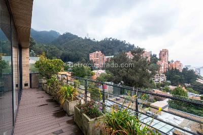 Casa de 4 alcobas en venta en El Retiro, Bogotá, 910 m² · foto 5 de 20