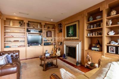 Apartamento de 4 alcobas en arriendo en Santa Barbara Alta, Bogotá, 404 m² · foto 4 de 20