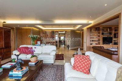 Apartamento de 4 alcobas en arriendo en Santa Barbara Alta, Bogotá, 404 m² · foto 5 de 20