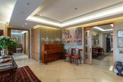 Apartamento de 4 alcobas en arriendo en Santa Barbara Alta, Bogotá, 404 m² · foto 6 de 20