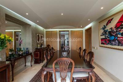 Apartamento de 4 alcobas en arriendo en Santa Barbara Alta, Bogotá, 404 m² · foto 9 de 20