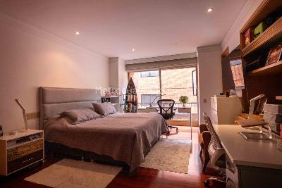 Apartamento de 4 alcobas en arriendo en Santa Barbara Alta, Bogotá, 404 m² · foto 20 de 20
