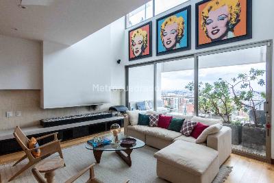 Apartamento de 2 alcobas en venta en Los Rosales, Bogotá, 209 m² · foto 5 de 20