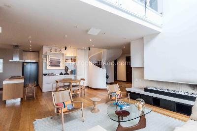 Apartamento de 2 alcobas en venta en Los Rosales, Bogotá, 209 m² · foto 6 de 20