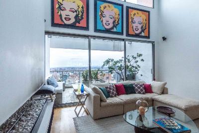 Apartamento de 2 alcobas en venta en Los Rosales, Bogotá, 209 m² · foto 10 de 20