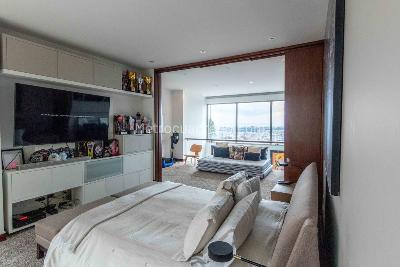 Apartamento de 2 alcobas en venta en Los Rosales, Bogotá, 209 m² · foto 15 de 20