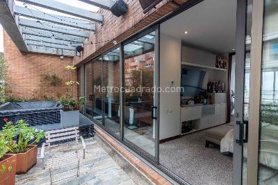 Apartamento de 2 alcobas en venta en Los Rosales, Bogotá, 209 m² · foto 17 de 20
