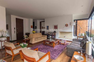 Apartamento en venta en Los Rosales, Bogotá · foto 2 de 20