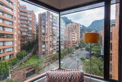 Apartamento en venta en Los Rosales, Bogotá · foto 3 de 20