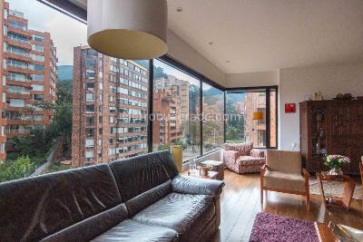 Apartamento en venta en Los Rosales, Bogotá · foto 4 de 20