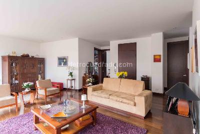 Apartamento en venta en Los Rosales, Bogotá · foto 5 de 20
