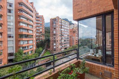 Apartamento en venta en Los Rosales, Bogotá · foto 7 de 20