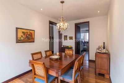 Apartamento en venta en Los Rosales, Bogotá · foto 9 de 20