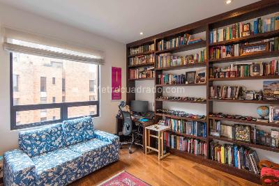 Apartamento en venta en Los Rosales, Bogotá · foto 10 de 20