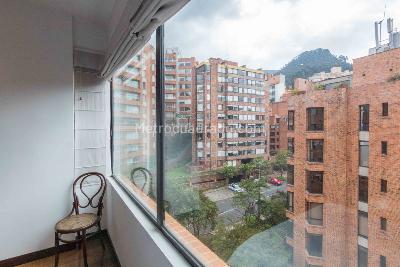 Apartamento en venta en Los Rosales, Bogotá · foto 18 de 20