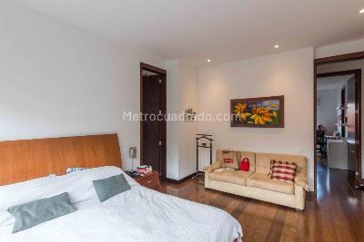 Apartamento en venta en Los Rosales, Bogotá · foto 19 de 20