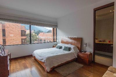 Apartamento en venta en Los Rosales, Bogotá · foto 20 de 20