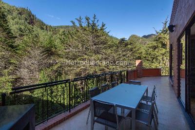 Apartamento de 5 alcobas en venta en Santa Barbara Alta, Bogotá, 530 m² · foto 5 de 20