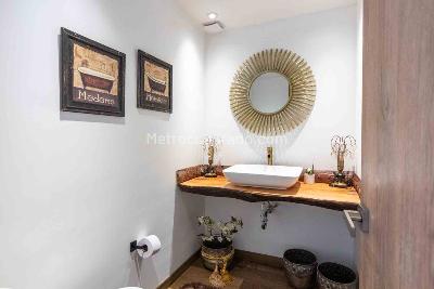 Apartamento de 4 alcobas en arriendo en Chico Norte, Bogotá, 364 m² · foto 13 de 20